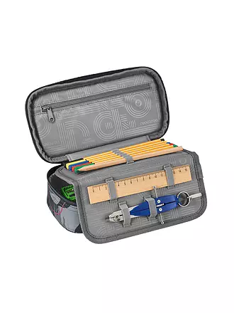 COOCAZOO | Estuche escolar BUBBLE BRUSH | 